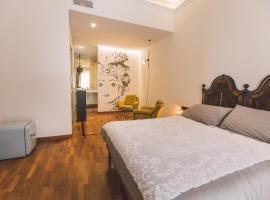 Suites of the Royal Council, homestay in Siracusa