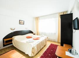 Gura Diham, inn di Buşteni
