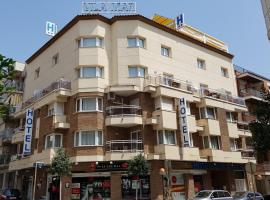 Hotel Vila Mar, hotel em Cambrils