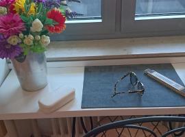 Suite Olivier, hotel a Saarbrücken