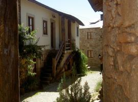 A Lagosta Perdida, casa rural en Montezinho