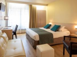 Hotel La Chaumi&egrave;re