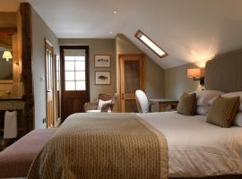 The Bell at Ramsbury, hotel in zona Membury Services M4, Marlborough