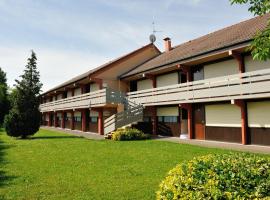 Kyriad Direct Nancy Est - Essey, ξενοδοχείο σε Essey-lès-Nancy
