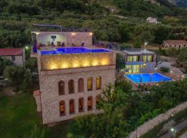Apart & Spa Beganovic, wellness hotel v destinaci Dobra Voda