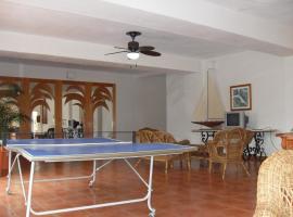 La Mansion del Faro, Hotel in Tecolutla