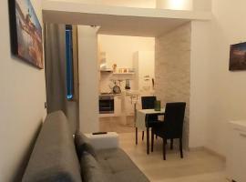 Suite 332, hotel perto de Via Dante, Cagliari