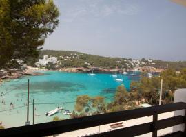 Apartamentos Portinatx Sea View, hotel in Portinatx