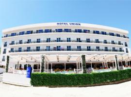 Hotel Union, hotel in Eforie Nord