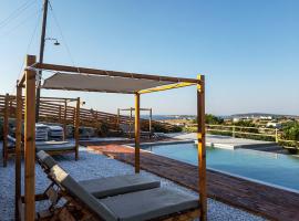 Asante Hotel Paros、ナウサのホテル