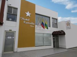 Hotel Estrella Palmira, hotell n&auml;ra Alfonso Bonilla Arag&oacute;n internationella flygplats, Palmira