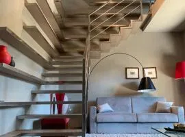 Exclusive Loft 300mt by the sea Forte dei Marmi