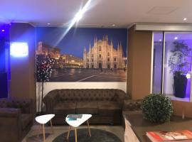 Hotel Stradivari, hotel in Central Station, Milan