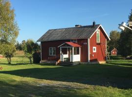 Grindstugan på Fyrås Gård, vila v destinaci Hammerdal
