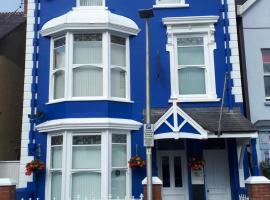 Glenholme Apartments, hotel in Tenby