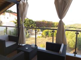 Le Attique, hotel v destinaci Nea Iraklitsa