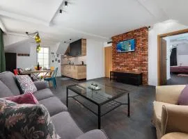 Morskie Apartamenty "Zefir" "Notos" "Loft" "Gniazdo"