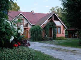 Rodzinny Domek Apartament, estadía rural en Wisłoczek