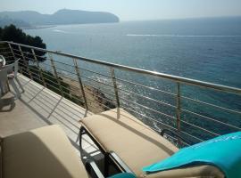 Apartamento Bellas Vistas, hotel en Moraira