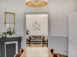 Maison Qui s'y frotte s'y pique, accessible hotel in Robert-Espagne