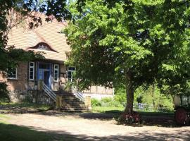 Pfarrhof Stuer, pet-friendly hotel in Stuer