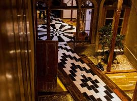 Hotel Boutique Suri, hotel near La Florida Airport - LSC, La Serena