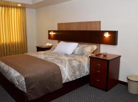 Los Angeles Stay Inn, hotel en Quito