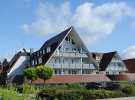Hotel & Restaurant Post, khách sạn giá rẻ ở Laichingen