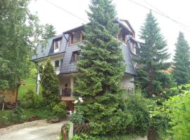 Guesthouse Hill, hotel in zona Skenderija, Sarajevo