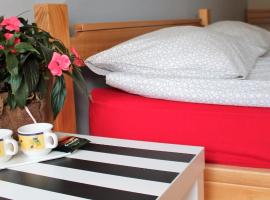 Liepu Hostelis, hótel í Liepāja