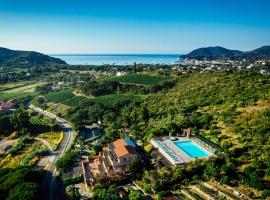 Al Barcoco, leilighetshotell i Marina di Campo