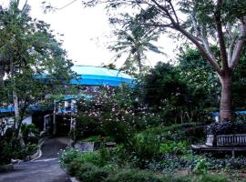 Mirisbiris Garden and Nature Center, pousada em Santo Domingo
