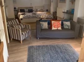 Whitby Wave breaker studio