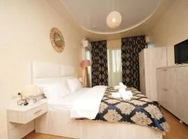 Orbi Beach Apartments in New Bouldvard
