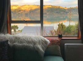 Harbour Side Views, alojamiento con cocina en Dunedin