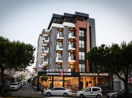 PAPİLLONADA HOTEL, hótel í Aydın