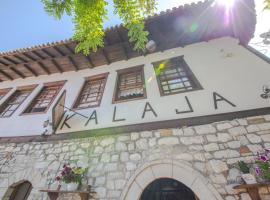 Hotel Kalaja, hotel di Berat