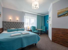 Villa 33 Blisko Plaży – hotel w mieście Sopot