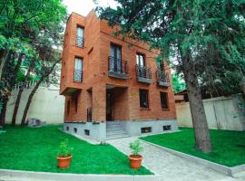 Bliss Hotel, self catering accommodation in Tbilisi City