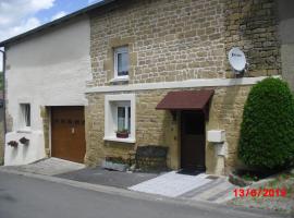 RELAIS ERMESINDE, hotel with parking in Marville