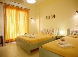Hotel Dimoula, hotel v destinaci Kala Nera