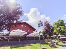 Hotel und Berggasthof Tanzbuche, hotel in Friedrichroda