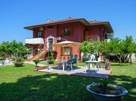 B&B Villa Le Mattine, vacation rental in Agropoli