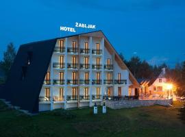 Hotel Žabljak, hôtel à Žabljak
