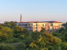 Landal Vitamaris, hotel in Schiermonnikoog