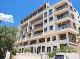 Brand New Apartments, rental liburan di Sveti Stefan
