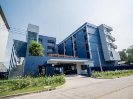 Tassana Place, hotel v destinaci Chonburi
