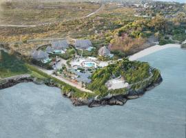 The Kasa Malindi - 'formerly Leopard Point Beach Resort', hótel í Malindi