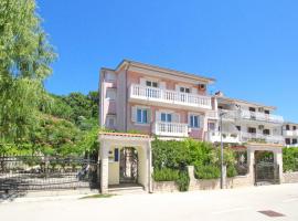 Apartments Alex, hôtel à Baška