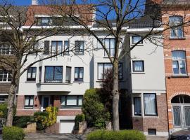 B&B Lieven Bauwens, romantic hotel in Ghent